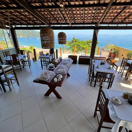 La Coquille Hotel Praia de Araçatiba Kültér fotó
