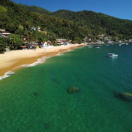 La Coquille Hotel Praia de Araçatiba Kültér fotó