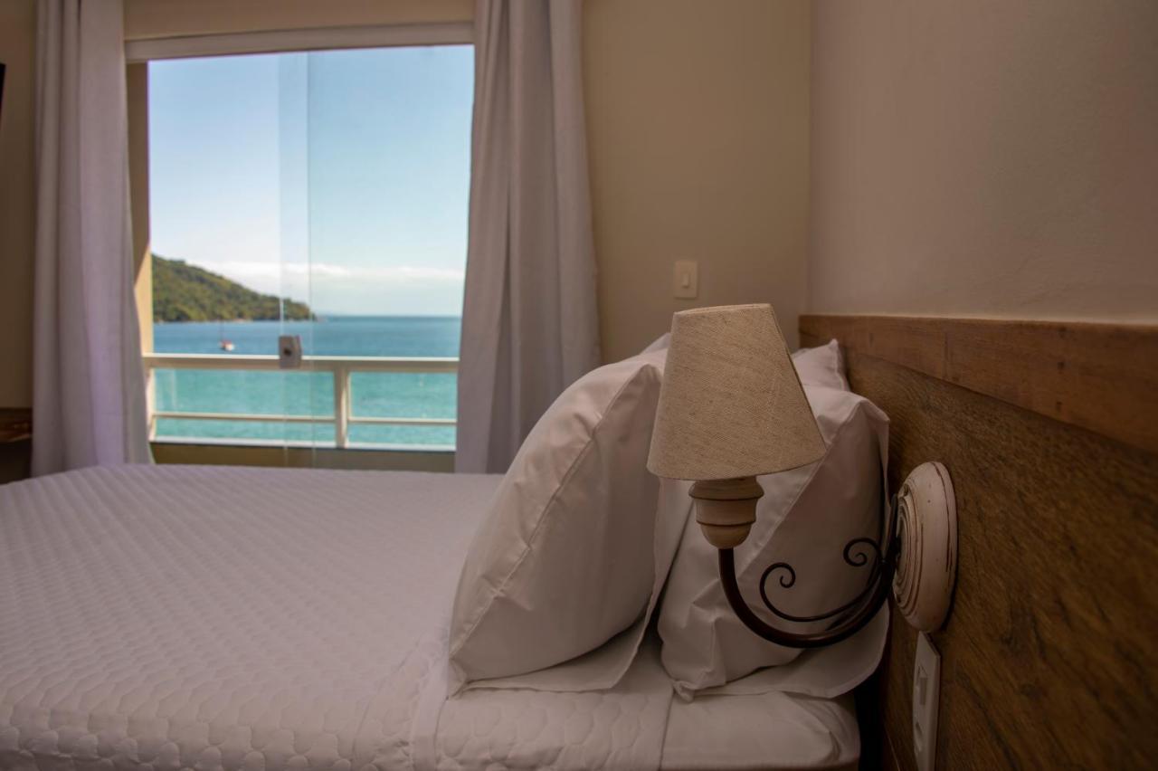 La Coquille Hotel Praia de Araçatiba Kültér fotó