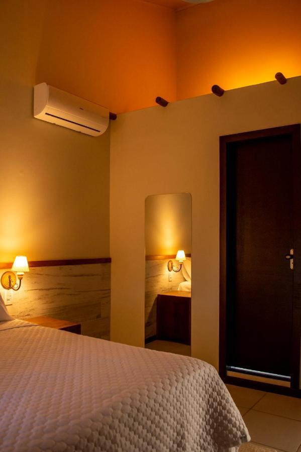 La Coquille Hotel Praia de Araçatiba Kültér fotó