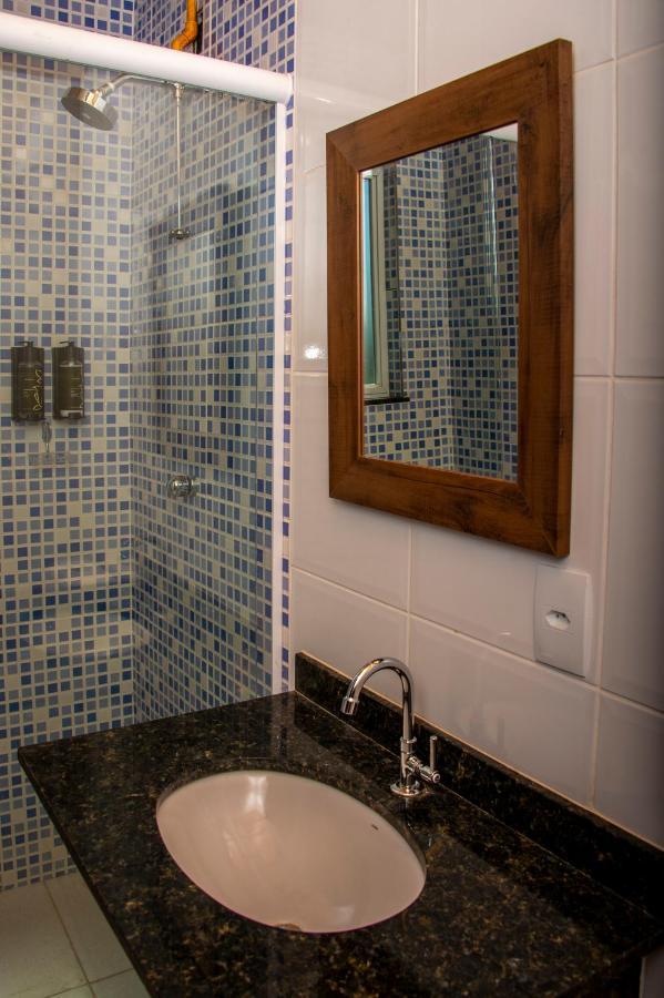 La Coquille Hotel Praia de Araçatiba Kültér fotó