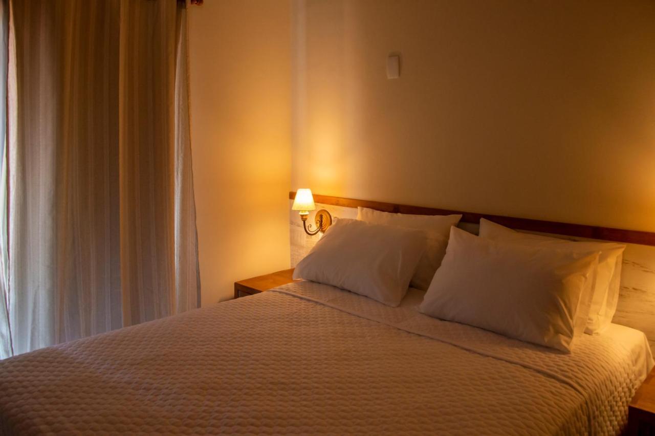 La Coquille Hotel Praia de Araçatiba Kültér fotó