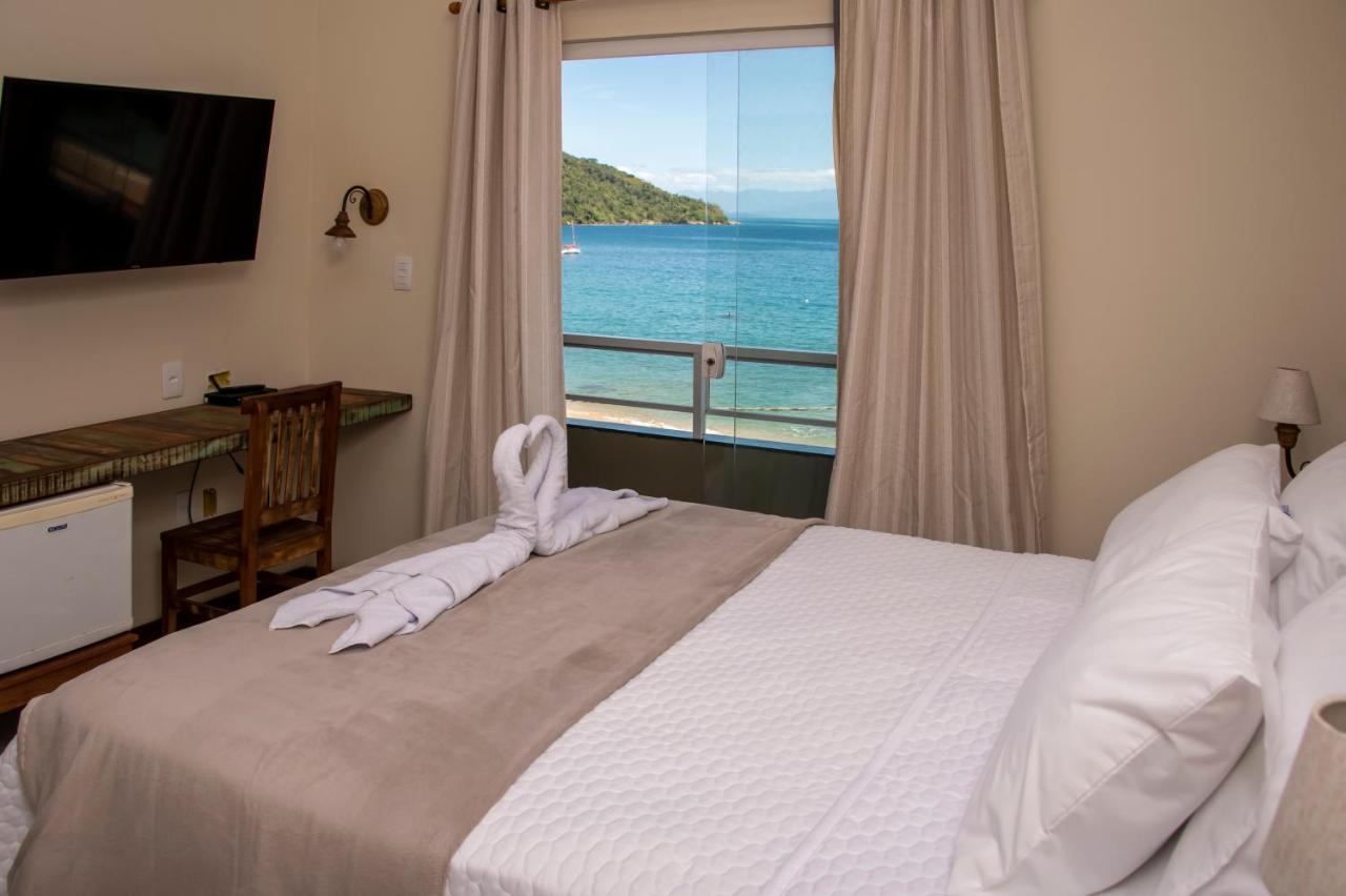 La Coquille Hotel Praia de Araçatiba Kültér fotó
