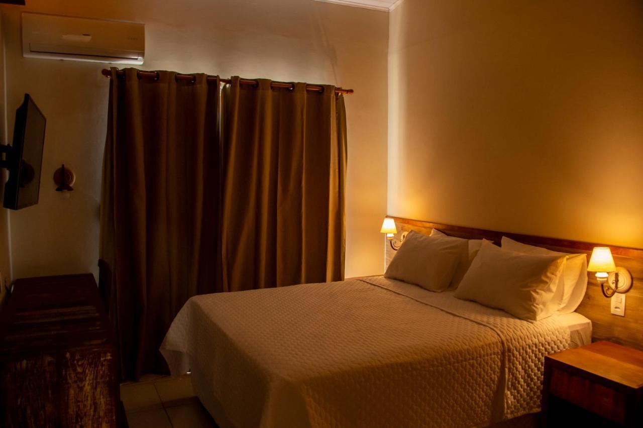 La Coquille Hotel Praia de Araçatiba Kültér fotó