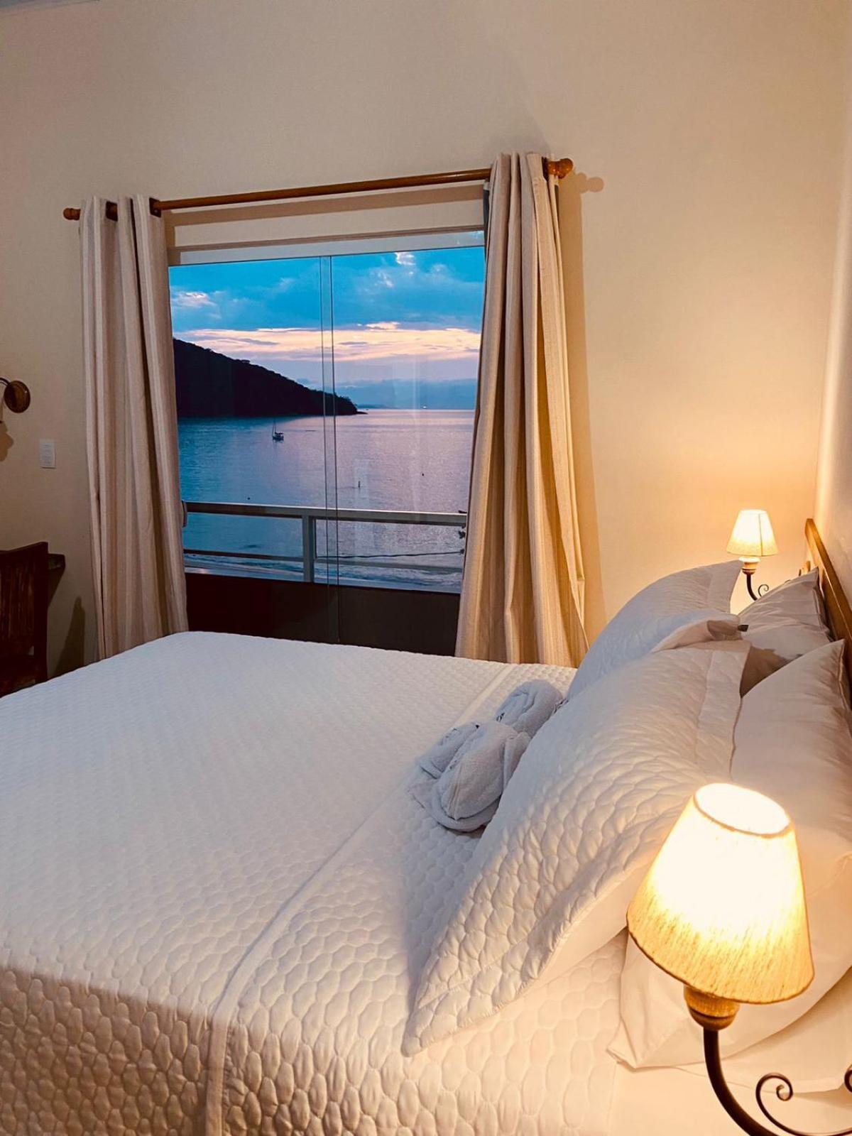 La Coquille Hotel Praia de Araçatiba Kültér fotó