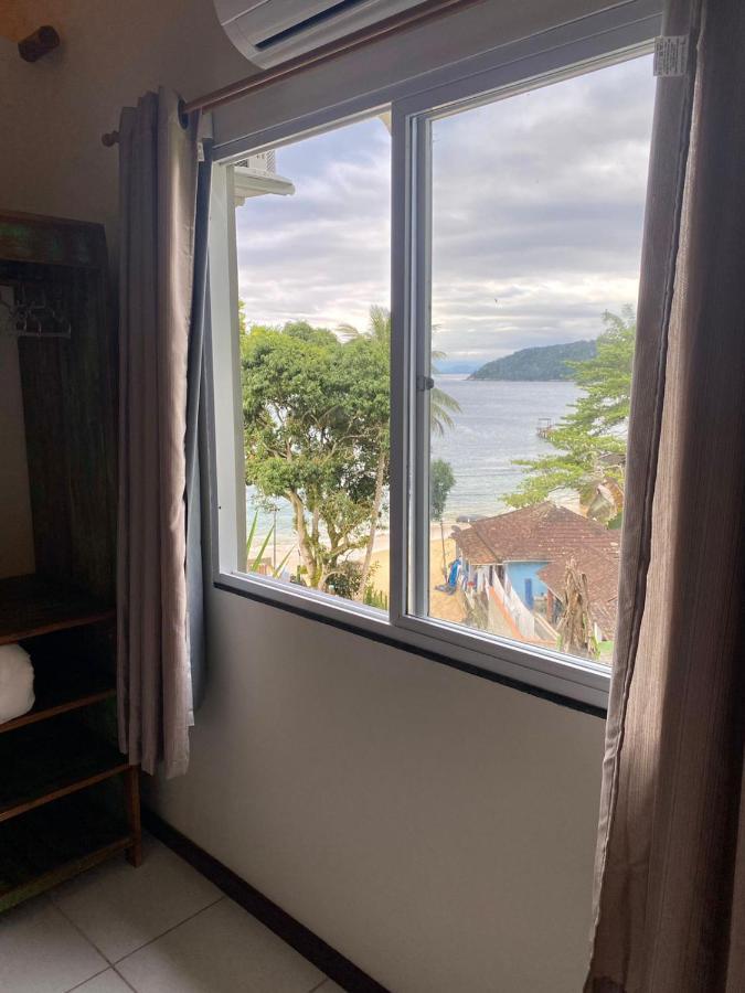 La Coquille Hotel Praia de Araçatiba Kültér fotó