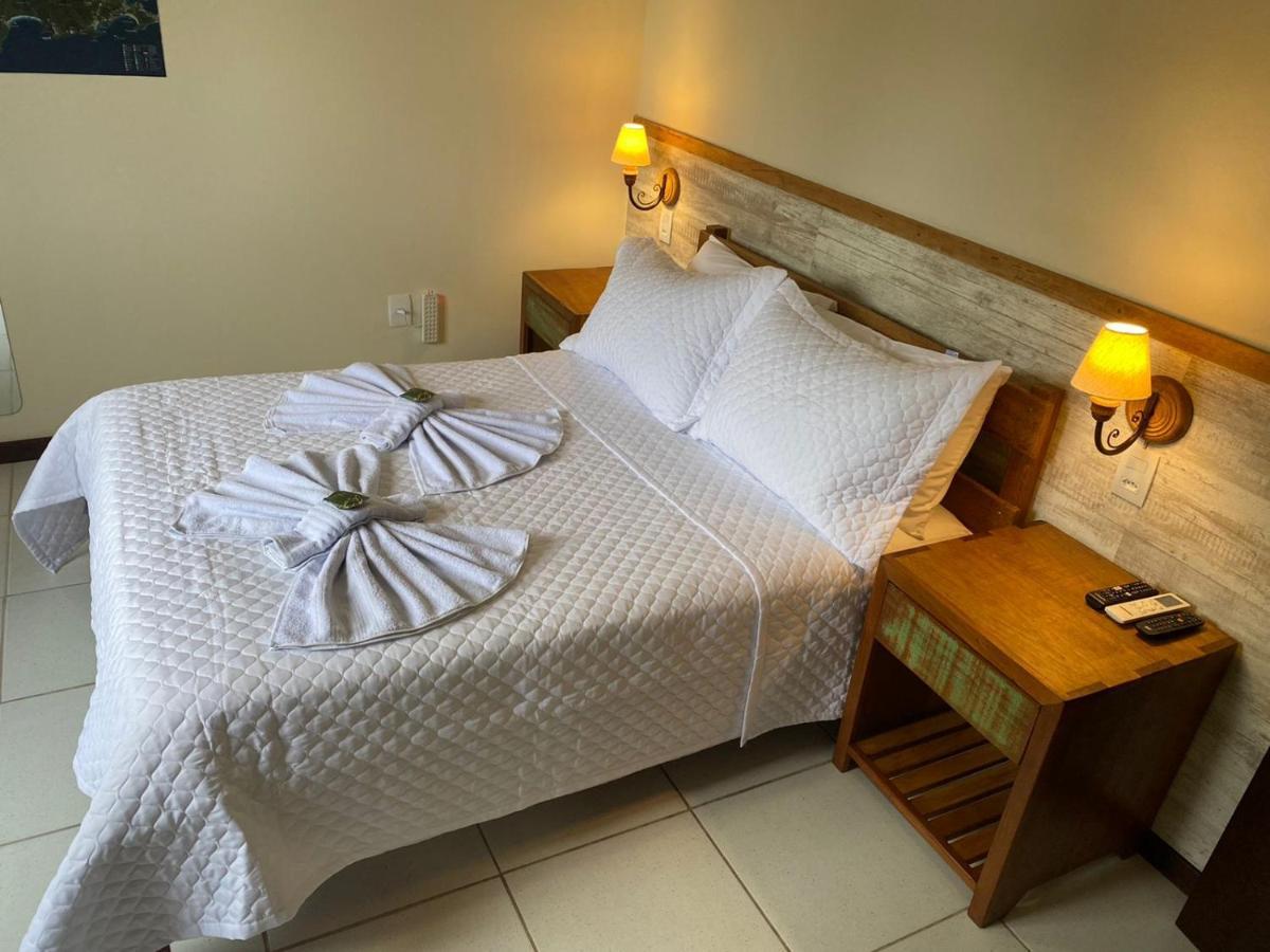 La Coquille Hotel Praia de Araçatiba Kültér fotó