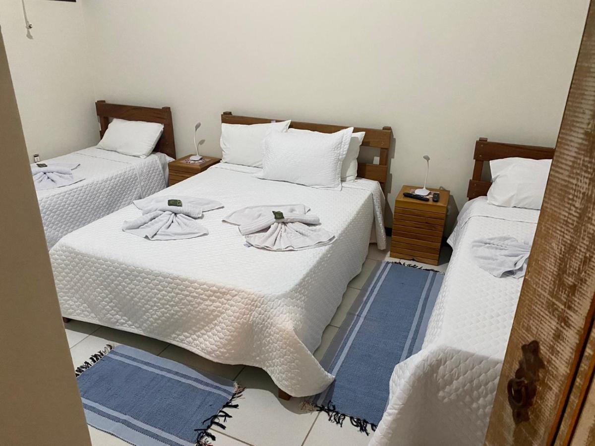 La Coquille Hotel Praia de Araçatiba Kültér fotó