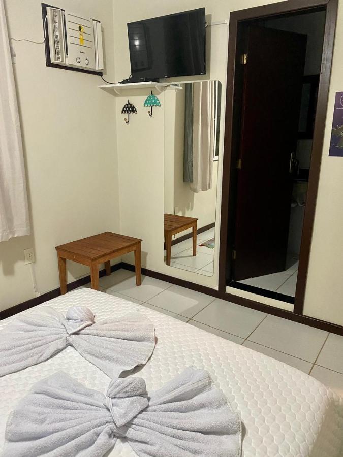 La Coquille Hotel Praia de Araçatiba Kültér fotó