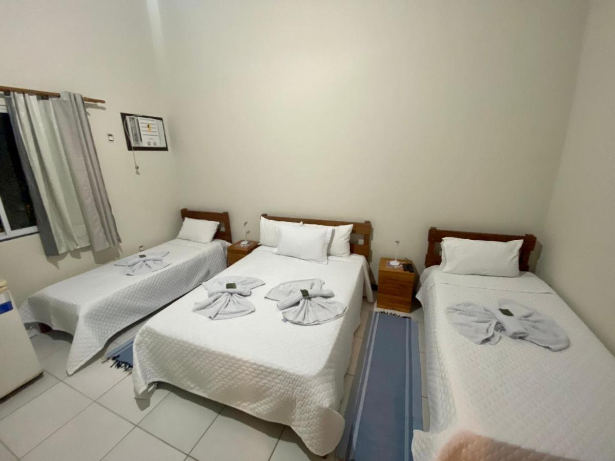 La Coquille Hotel Praia de Araçatiba Kültér fotó