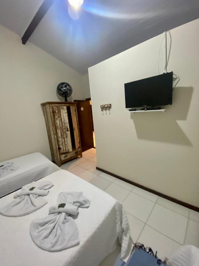 La Coquille Hotel Praia de Araçatiba Kültér fotó