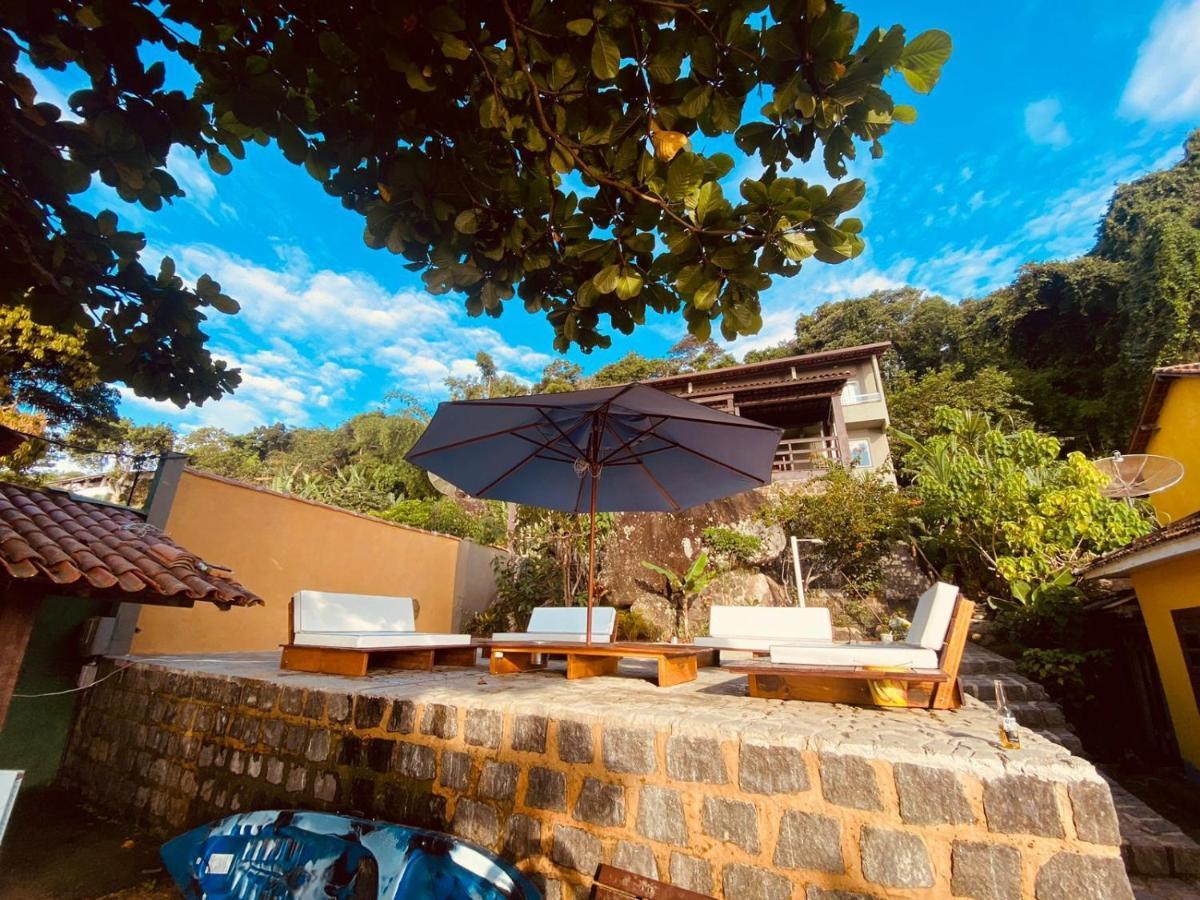 La Coquille Hotel Praia de Araçatiba Kültér fotó