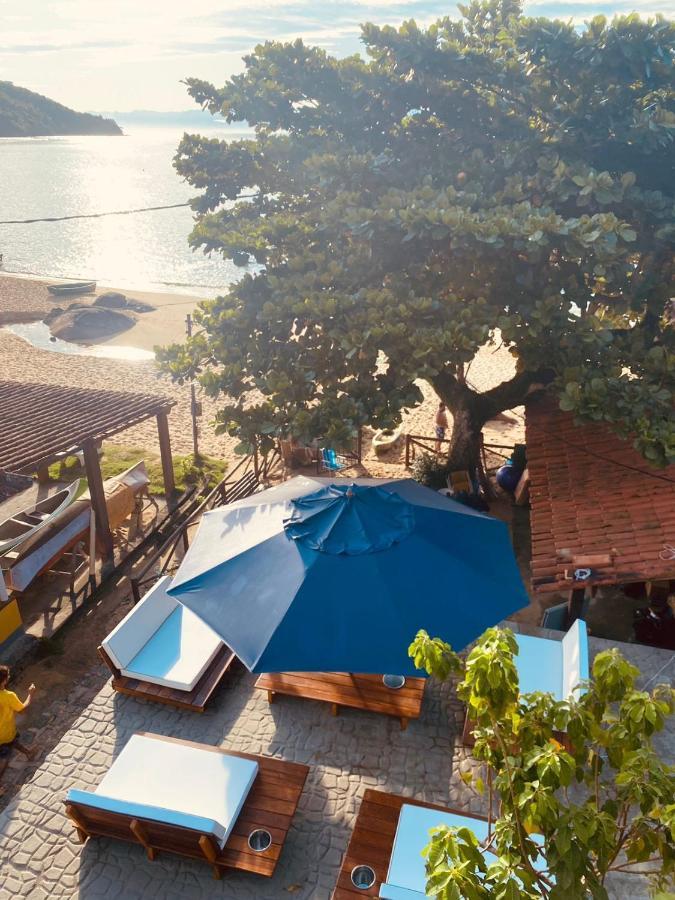 La Coquille Hotel Praia de Araçatiba Kültér fotó