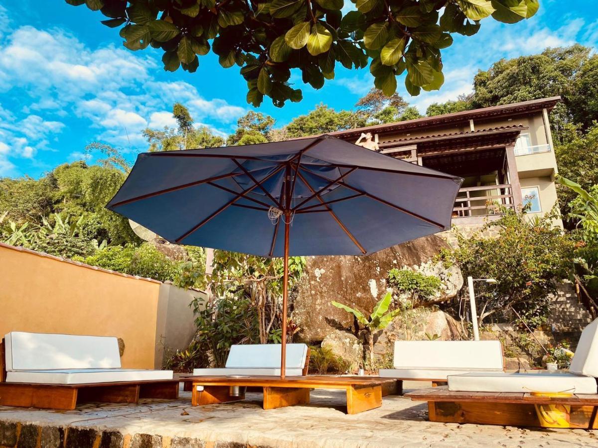 La Coquille Hotel Praia de Araçatiba Kültér fotó