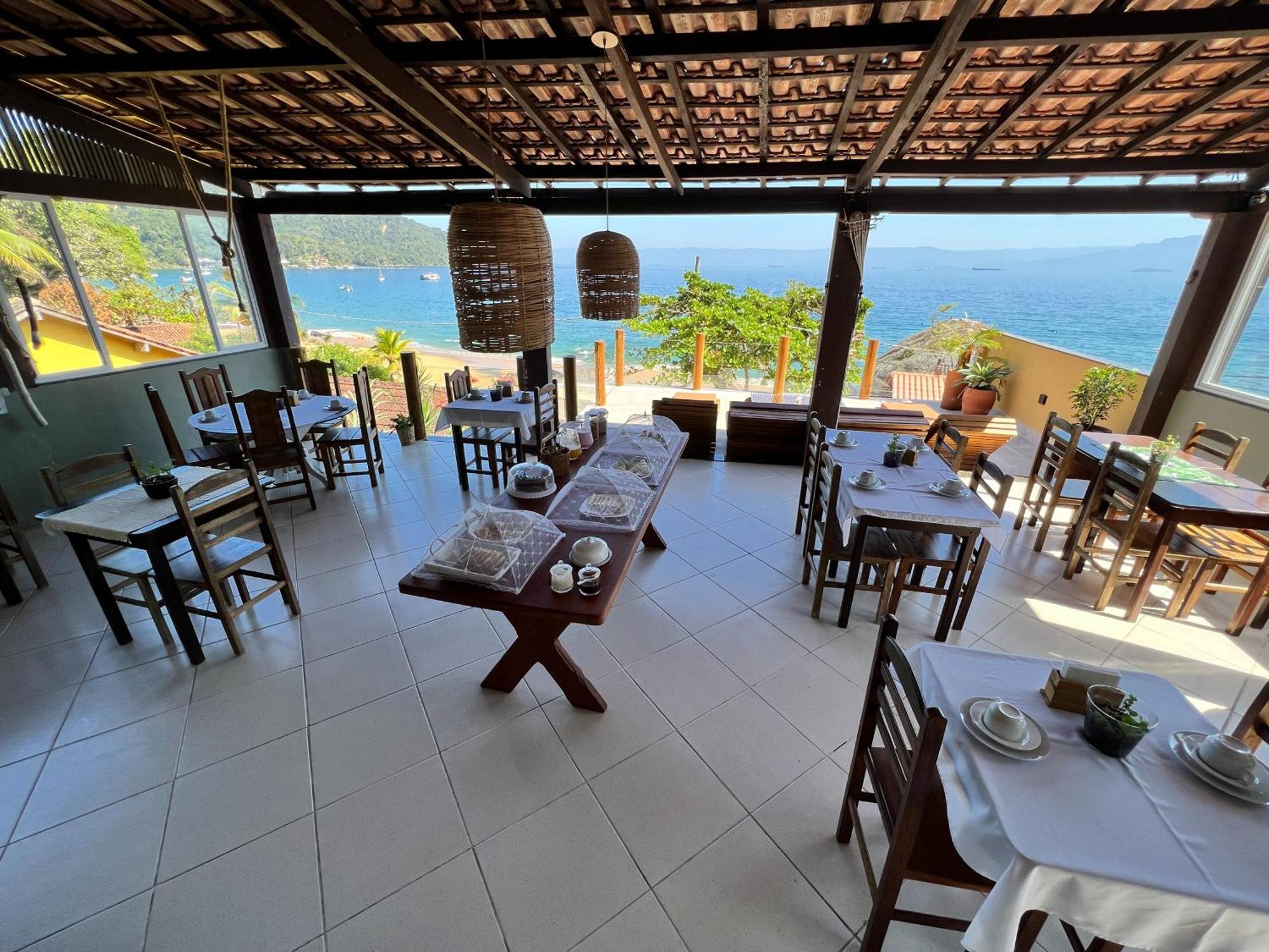 La Coquille Hotel Praia de Araçatiba Kültér fotó