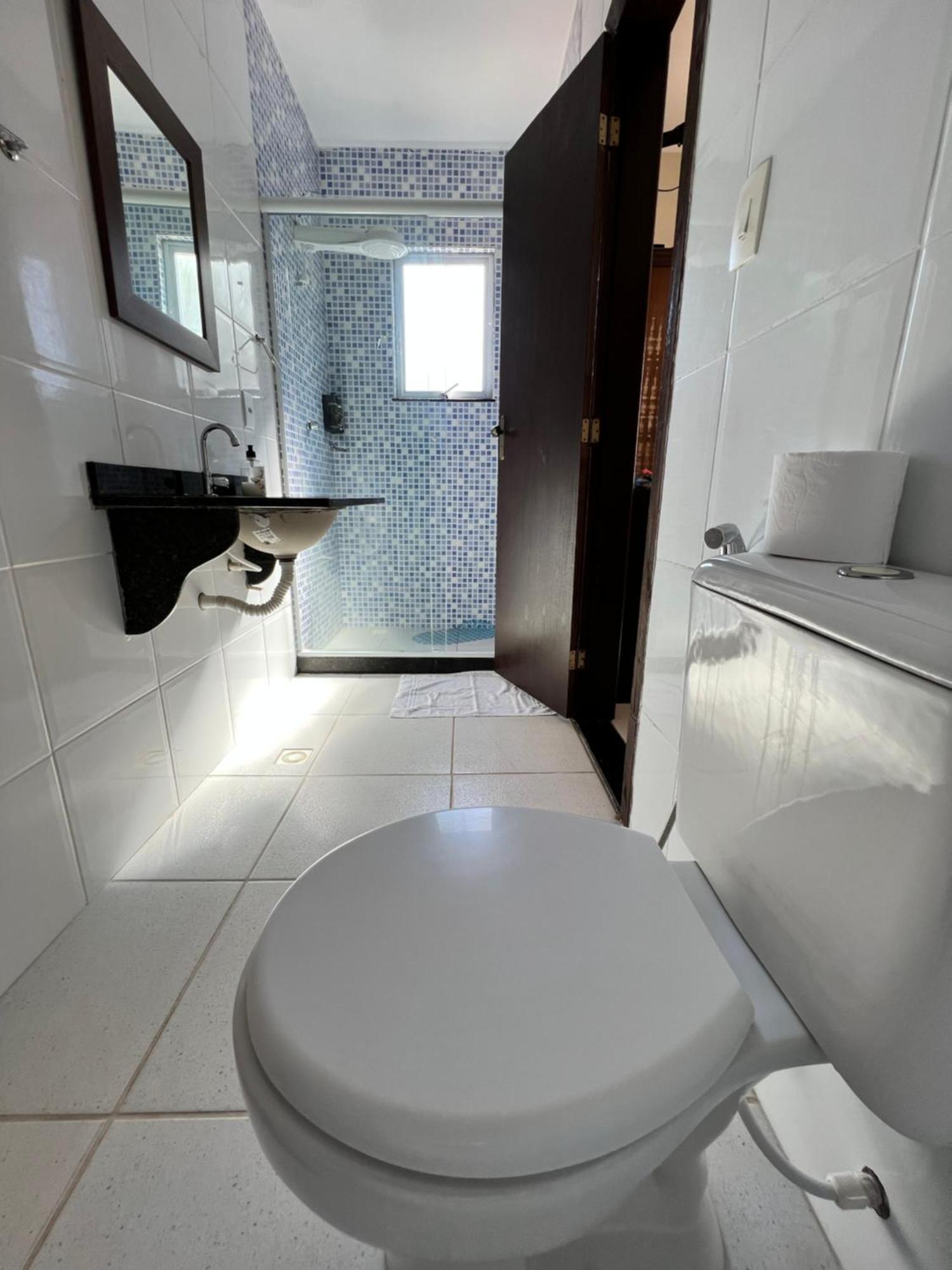 La Coquille Hotel Praia de Araçatiba Kültér fotó