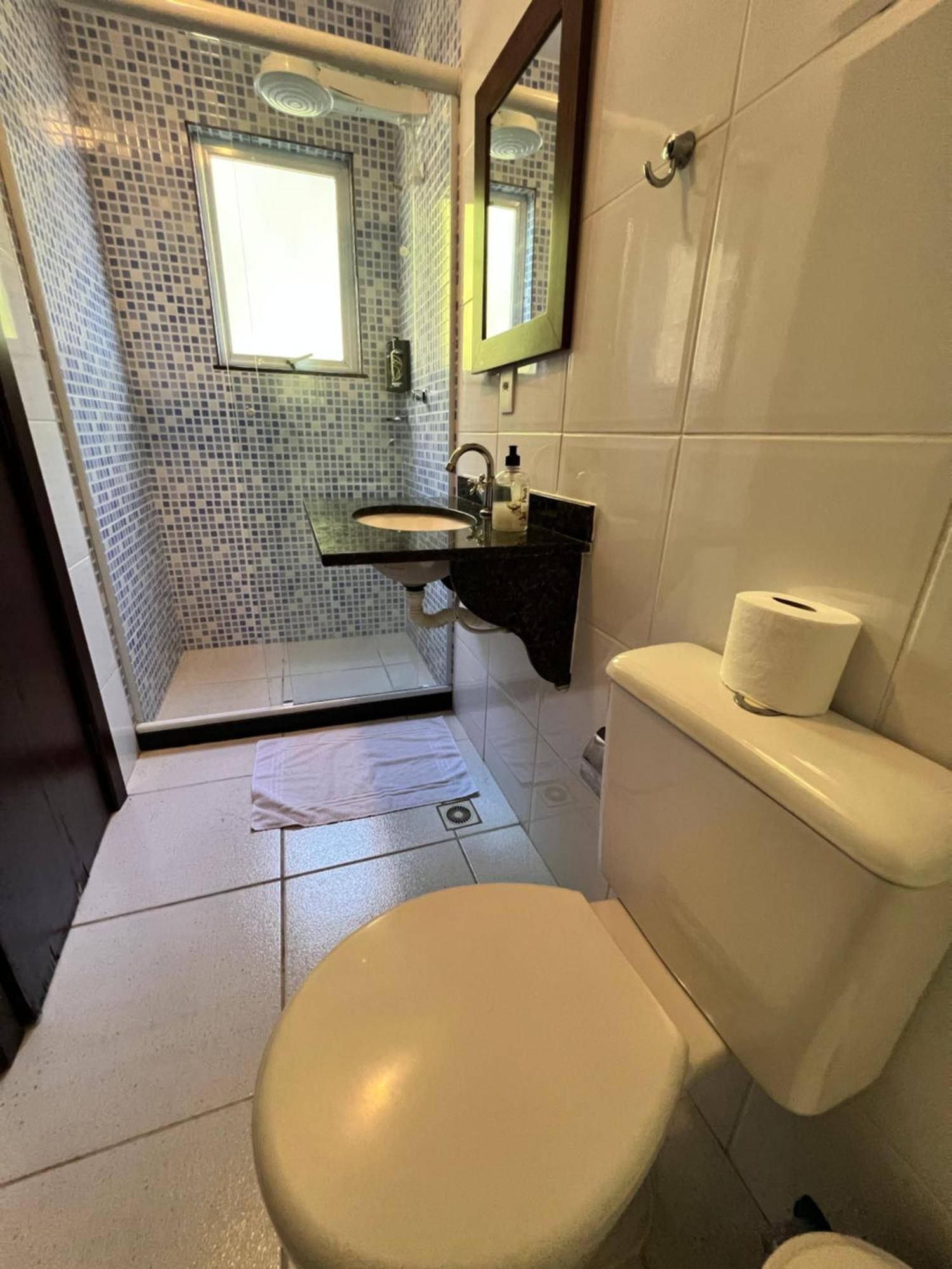 La Coquille Hotel Praia de Araçatiba Kültér fotó