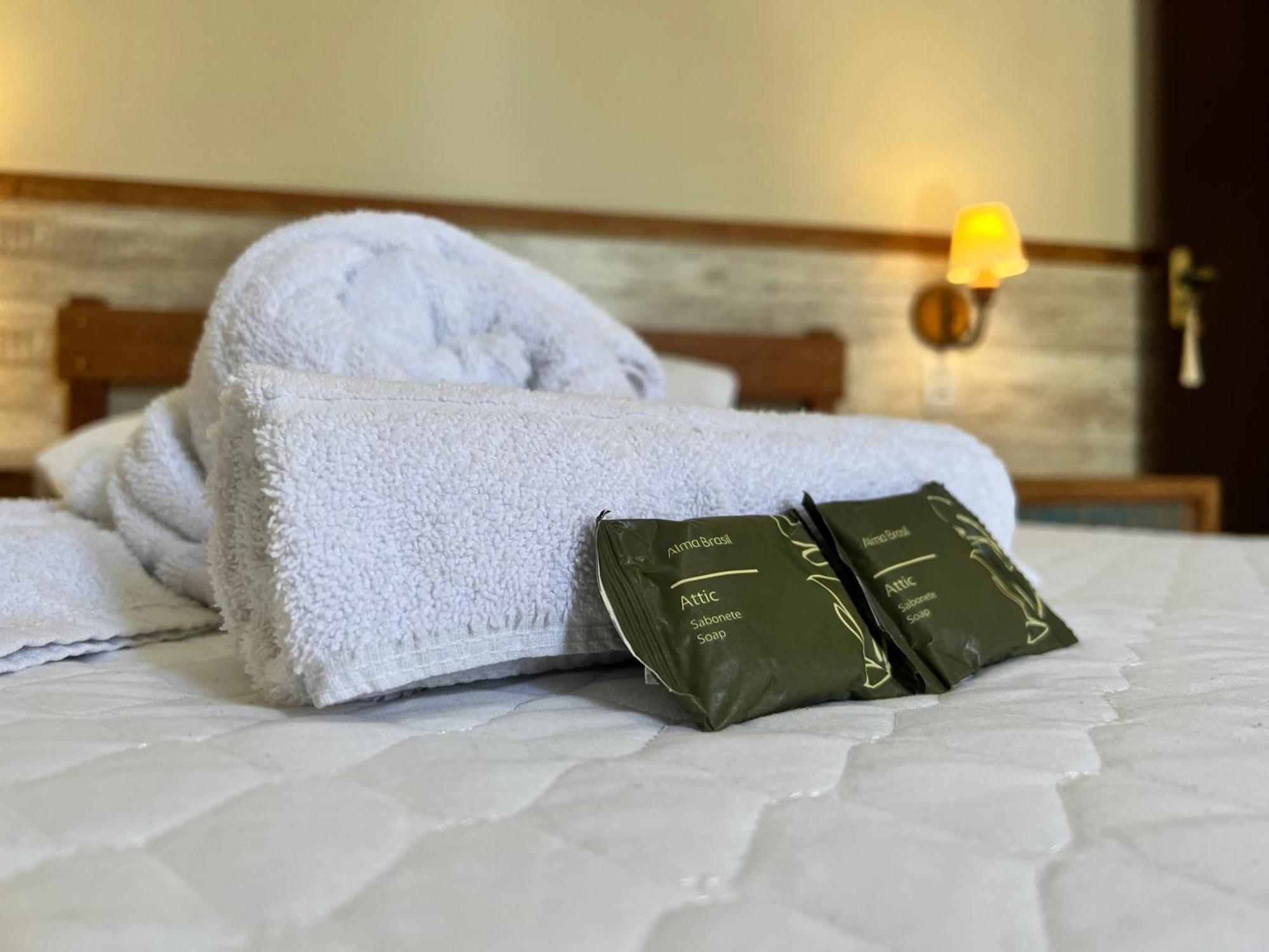 La Coquille Hotel Praia de Araçatiba Kültér fotó