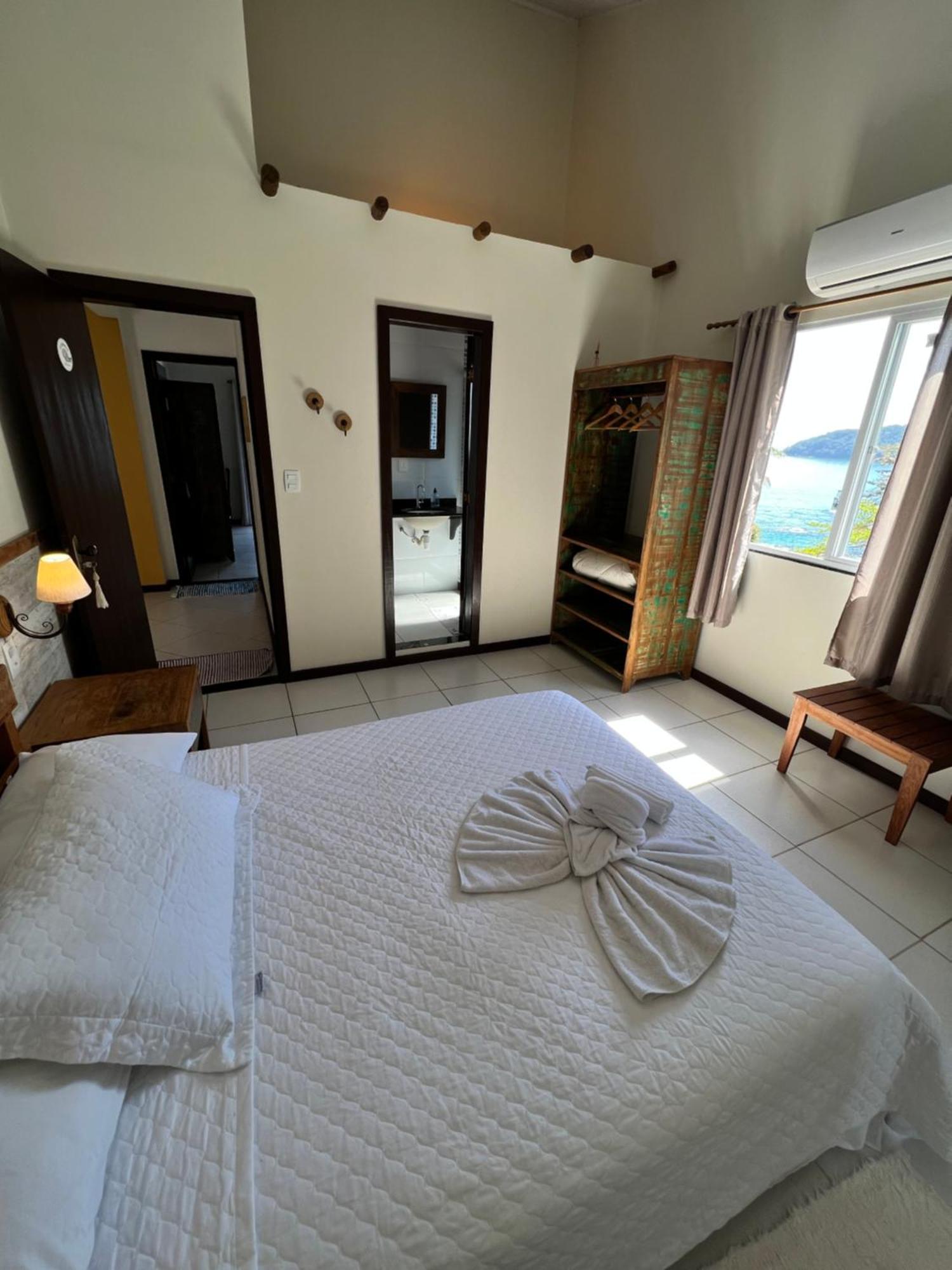 La Coquille Hotel Praia de Araçatiba Kültér fotó
