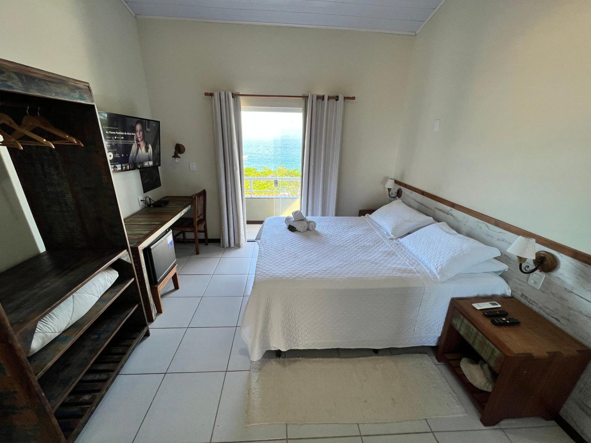 La Coquille Hotel Praia de Araçatiba Kültér fotó