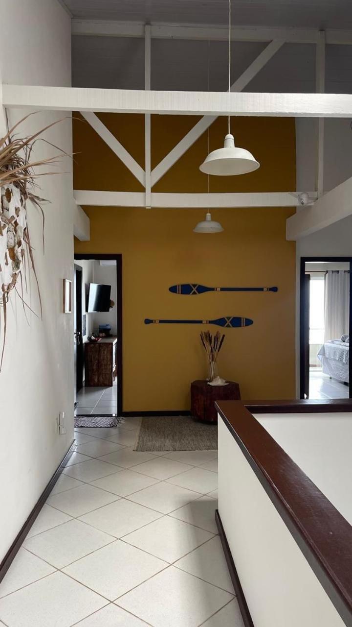 La Coquille Hotel Praia de Araçatiba Kültér fotó