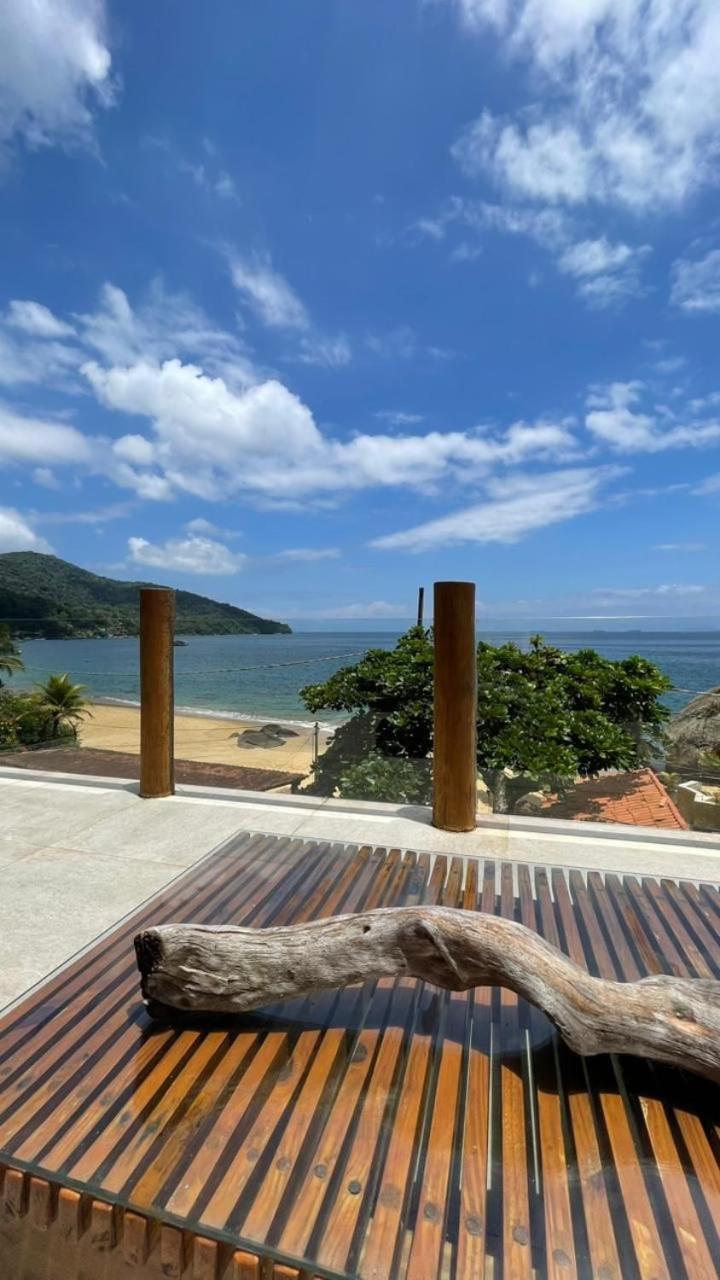 La Coquille Hotel Praia de Araçatiba Kültér fotó