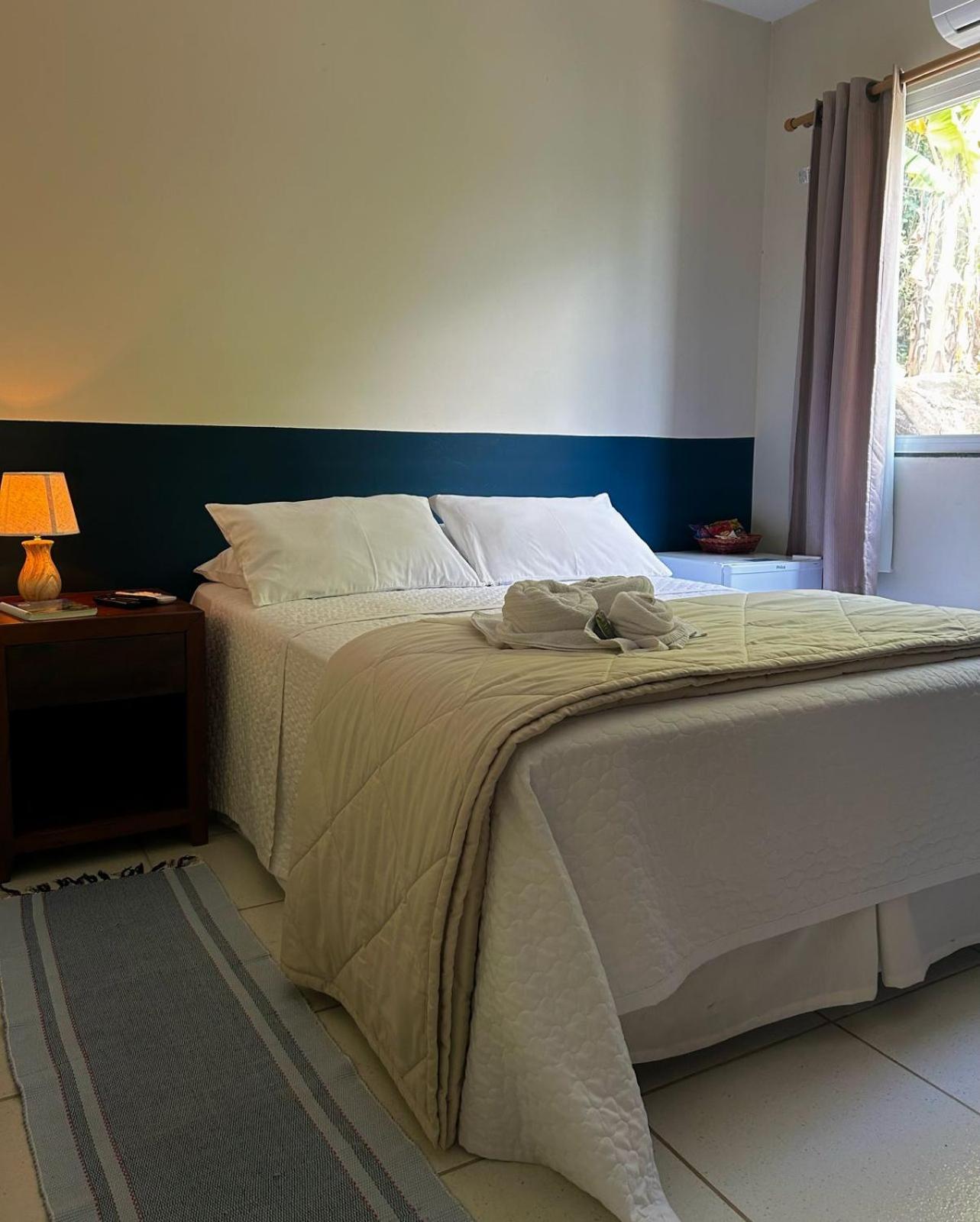 La Coquille Hotel Praia de Araçatiba Kültér fotó