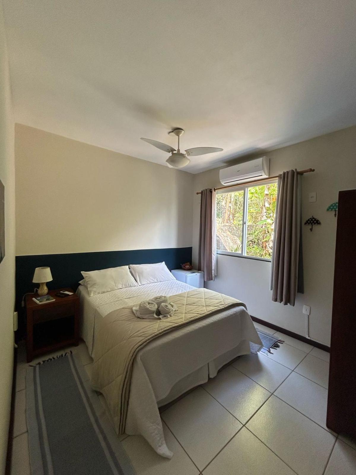 La Coquille Hotel Praia de Araçatiba Kültér fotó